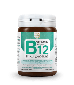 فيتامين ب 12