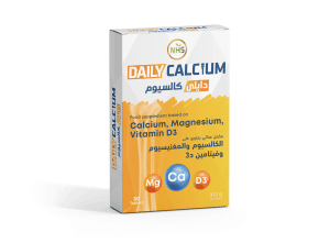DAILY CALCIUM