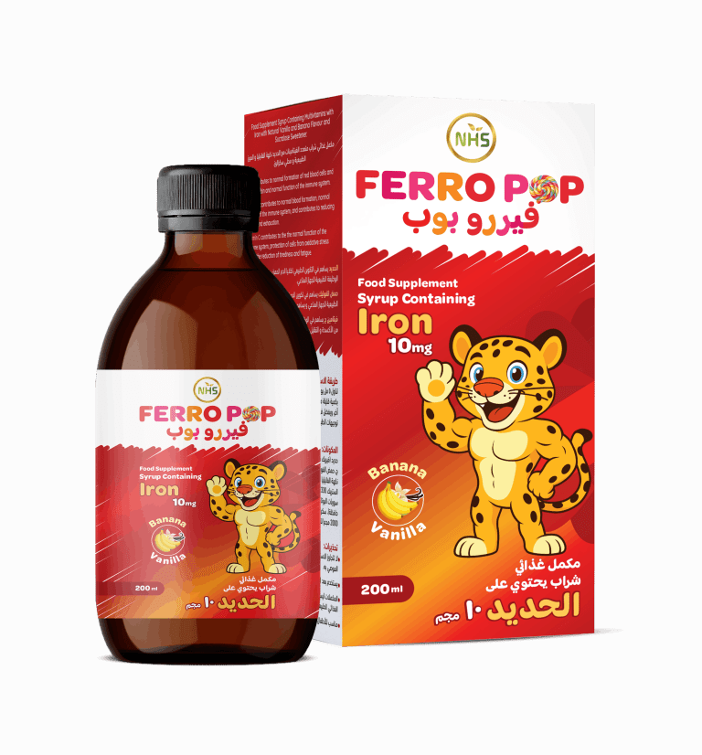 Ferro-pop